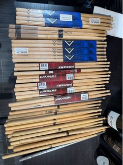 Drum sticks