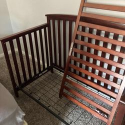 Baby Crib 