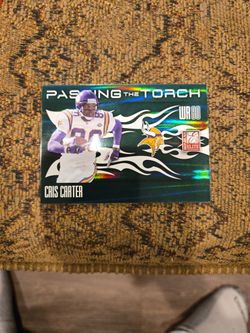 2010 Panini FB Carter/Crosby Passing The Torch Grn Insert