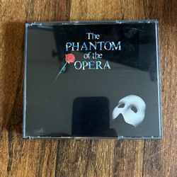 The Phantom Of The Opera -original London Cast 2cd Set