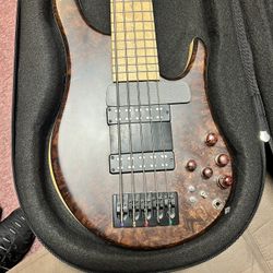 Swan Bass SWAN ALPHA special V3 "Walnut  Tel (contact info removed)