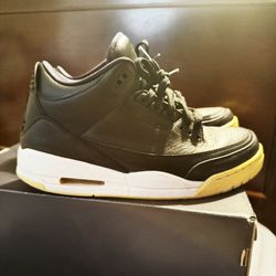 Jordan 3 Cyber Monday Size 10