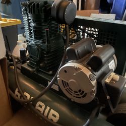 Air Compressor 