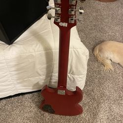 New Guitar + Amp