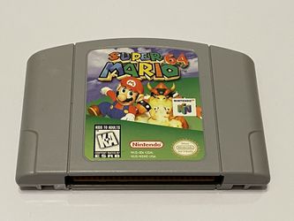 Super Mario 64