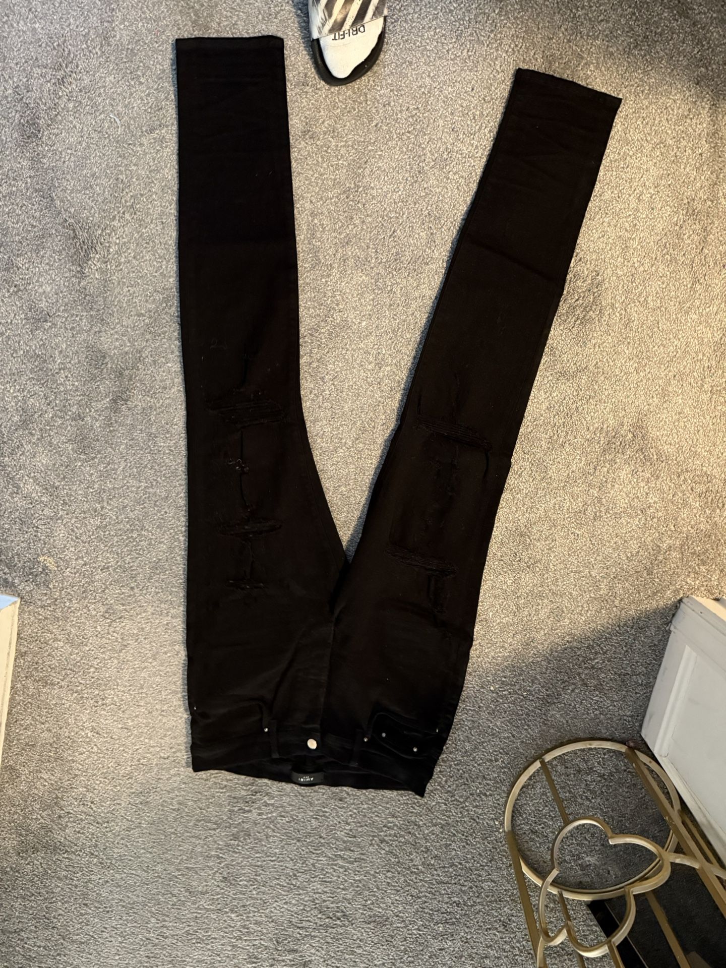 Amiri Jeans