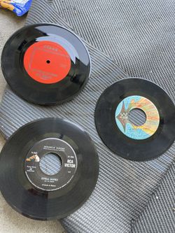 Vintage Records (1 Of 3 Post Of Different Records )