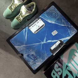 Nike Dunk Sb Green Lobster 