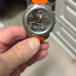 Tissot Watch