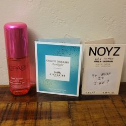 Kopari Pink Guava Coach Dreams Starlight Noyz Only Human