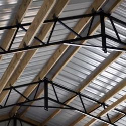 Pole Barn/Chicken Coupe Trusses