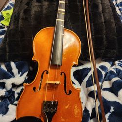 E. Martin Sachsen Copy Of Stradivarius Model 4/4 Violin