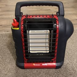 INDOOR PROPANE HEATER
