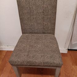 Chair $10. New