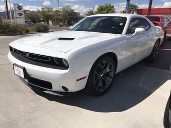 2015 Dodge Challenger SXT