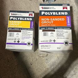 Polyblend Grout (Sable Brown)