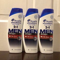 Head & Shoulders Old Spice 2in1
