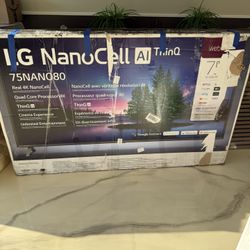 Tv Lg 75 