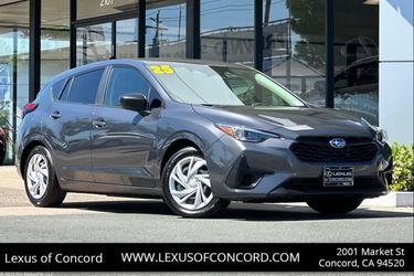2025 Subaru Impreza
