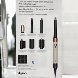 New & Verified Dyson Airwrap ID Complete Long – Latest 2025 Model, Smart Heat - Best Price !