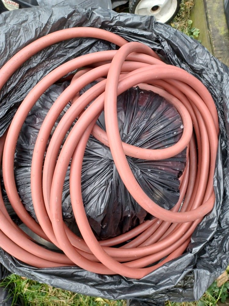 High Pressure Line