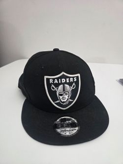 Raiders hat
