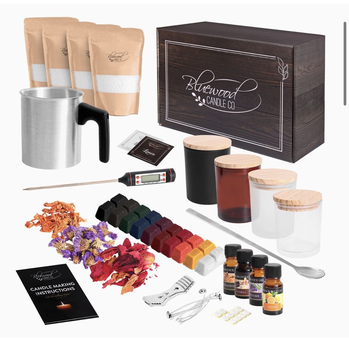Candle Making Kit