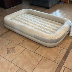Toddler Air Mattress 