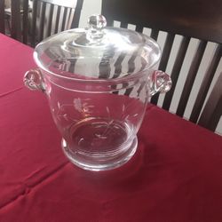 Princess House Ice Bucket