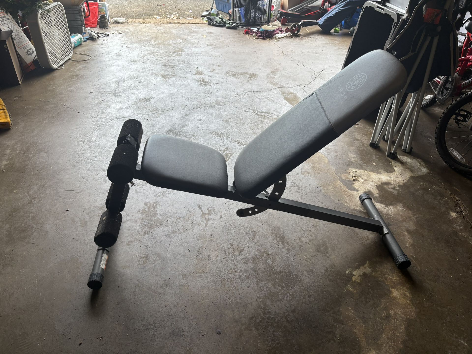 Workout Bench
