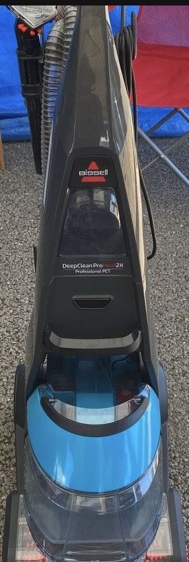 Bissell Carpet Cleaner