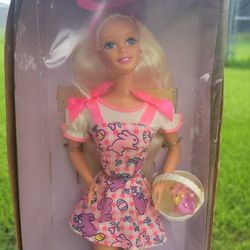 Vintage "Easter" Barbie Doll
