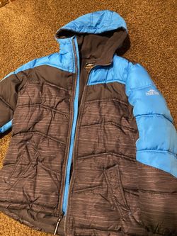 Boys Pacific Trail Hooded Jacket
