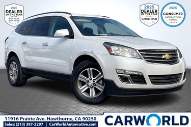 2016 Chevrolet Traverse