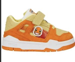 Charmander Toddler Size 7