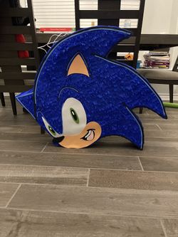 Sonic Piñata 