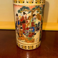 Hand Painted Chinese Vase