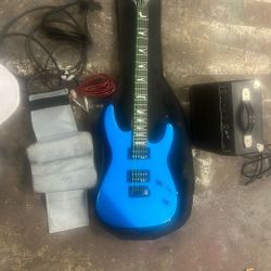 Guitar Was Amplifier