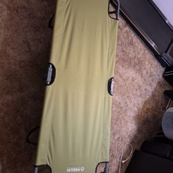 Magellan Folding Cot