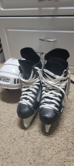 Ice Hockey Skates