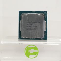 Intel Core i5-7500 3.40GHz Quad Core SR335 4 Thread LGA 1151