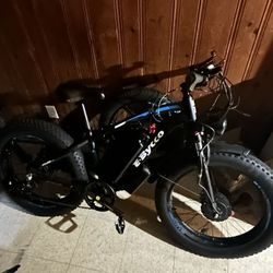 Ebycco “EB10” E- Bike