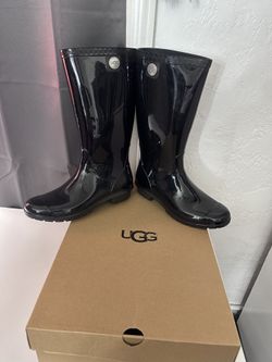 UGG Black Boots