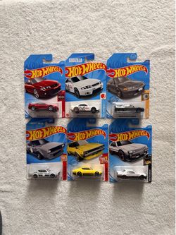 Hot Wheels