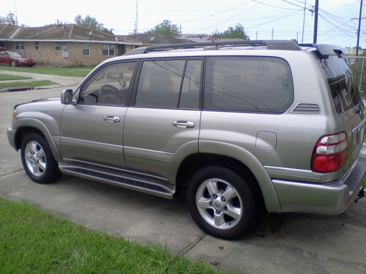 2003 pampered $8500