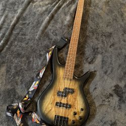 Bass Guitar 