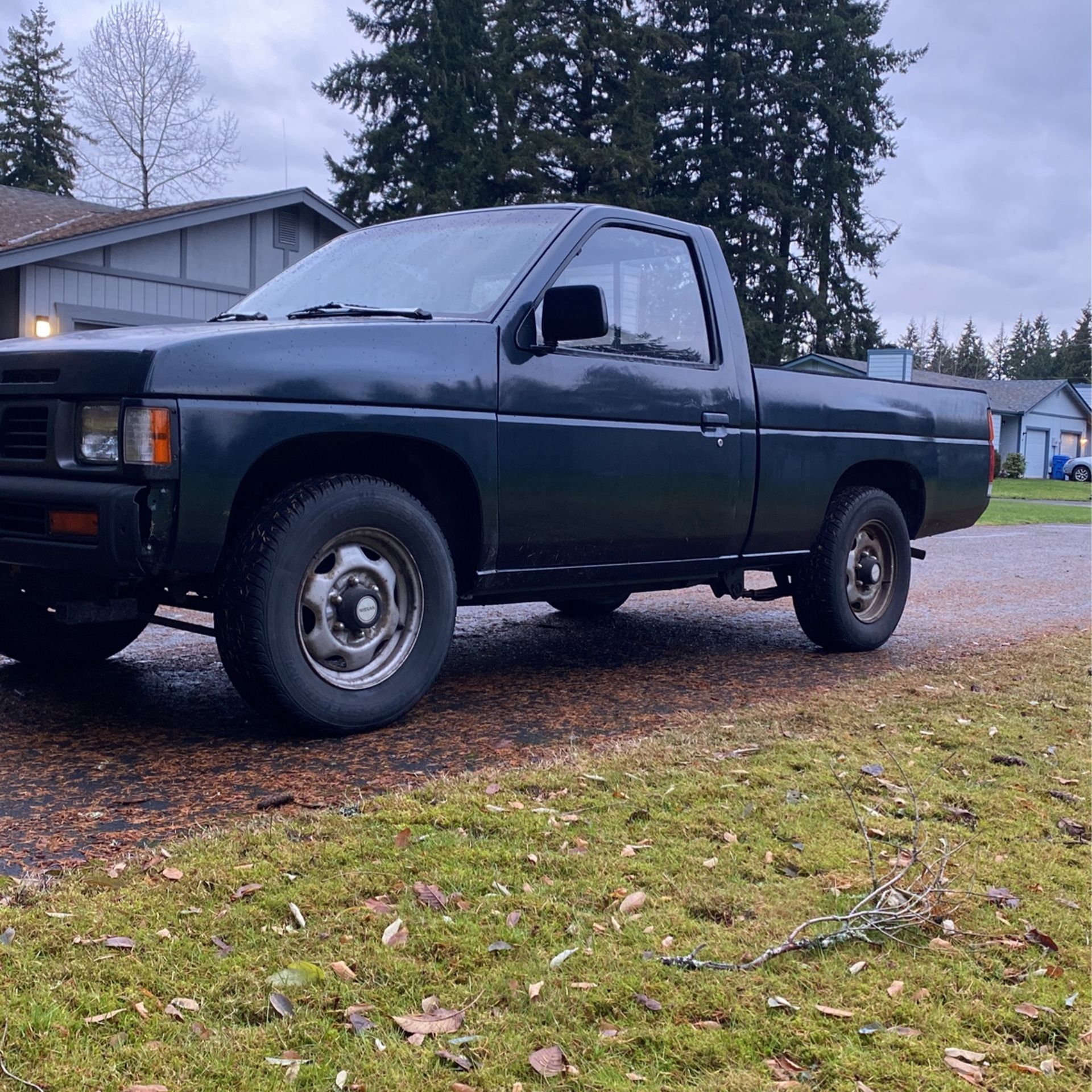 1986 Nissan Pickup For Sale In Tacoma Wa Offerup 6447