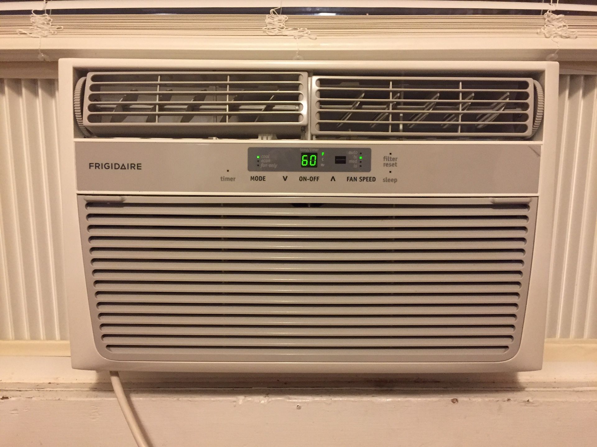 AC window unit Frigidaire