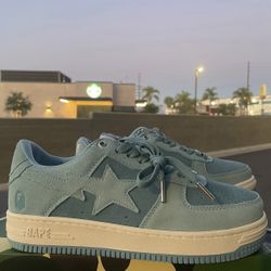 Bapesta Shoes