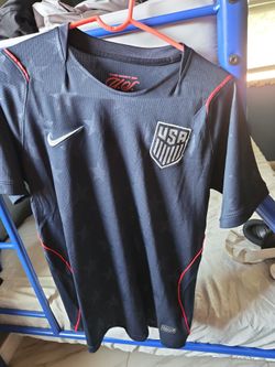 26/27 U.S.A soccer jersey
